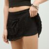 Skort de encaje Skort de encaje