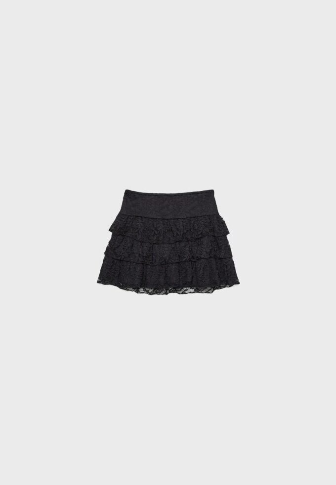 Skort de encaje Skort de encaje