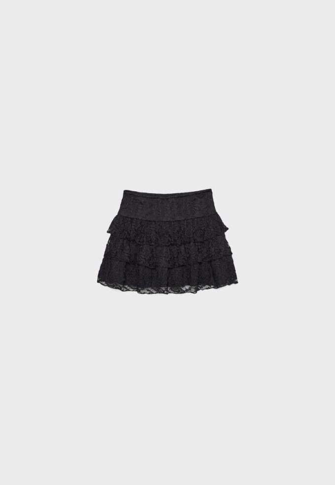 Skort de encaje Skort de encaje