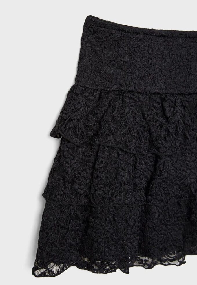 Skort de encaje Skort de encaje