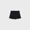 Skort fluida con volantes Skort fluida con volantes