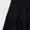 Skort fluida con volantes Skort fluida con volantes