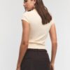 Skort-pantalón con cinturón Skort-pantalón con cinturón