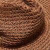 Sombrero de rafia