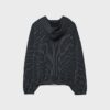 Sudadera a rayas de tacto suave Sudadera a rayas de tacto suave