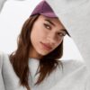 Sudadera básica con hombros al aire Sudadera básica con hombros al aire