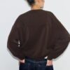 Sudadera básica de tacto suave Sudadera básica de tacto suave