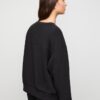 Sudadera básica de tacto suave Sudadera básica de tacto suave