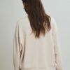Sudadera básica de tacto suave Sudadera básica de tacto suave