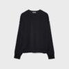 Sudadera básica de tacto suave Sudadera básica de tacto suave
