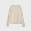 Sudadera básica de tacto suave Sudadera básica de tacto suave
