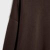 Sudadera básica de tacto suave Sudadera básica de tacto suave