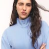 Sudadera con cremallera de tacto suave Sudadera con cremallera de tacto suave