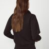 Sudadera con cremallera de tacto suave Sudadera con cremallera de tacto suave