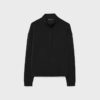 Sudadera con cremallera de tacto suave Sudadera con cremallera de tacto suave
