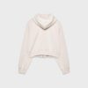 Sudadera con cremallera de tacto suave Sudadera con cremallera de tacto suave