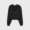 Sudadera con cremallera de tacto suave Sudadera con cremallera de tacto suave