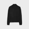 Sudadera con cremallera de tacto suave Sudadera con cremallera de tacto suave