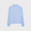 Sudadera con cremallera de tacto suave Sudadera con cremallera de tacto suave