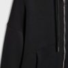 Sudadera con cremallera de tacto suave Sudadera con cremallera de tacto suave