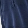 Sudadera con cremallera de tacto suave Sudadera con cremallera de tacto suave
