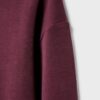 Sudadera con cremallera de tacto suave Sudadera con cremallera de tacto suave