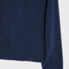 Sudadera con hombros descubiertos de tacto suave Sudadera con hombros descubiertos de tacto suave
