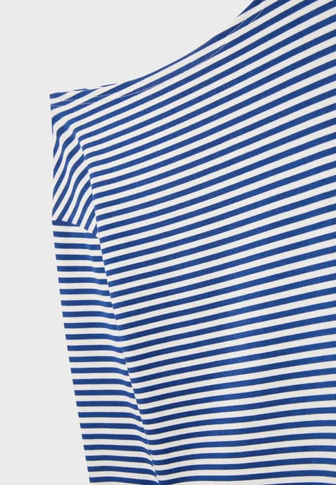 Sudadera con hombros descubiertos de tacto suave Sudadera con hombros descubiertos de tacto suave