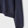 Sudadera de cuello alto con cremallera Sudadera de cuello alto con cremallera