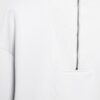 Sudadera de cuello alto con cremallera Sudadera de cuello alto con cremallera
