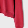 Sudadera de cuello alto con cremallera Sudadera de cuello alto con cremallera