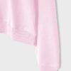 Sudadera de cuello alto con cremallera Sudadera de cuello alto con cremallera