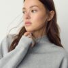 Sudadera de interlock con tacto suave Sudadera de interlock con tacto suave
