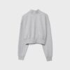 Sudadera de interlock con tacto suave Sudadera de interlock con tacto suave