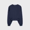 Sudadera de manga murciélago de tacto suave Sudadera de manga murciélago de tacto suave