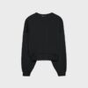Sudadera de manga murciélago de tacto suave Sudadera de manga murciélago de tacto suave