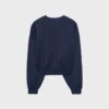 Sudadera de manga murciélago de tacto suave Sudadera de manga murciélago de tacto suave