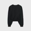 Sudadera de manga murciélago de tacto suave Sudadera de manga murciélago de tacto suave