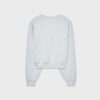 Sudadera de manga murciélago de tacto suave Sudadera de manga murciélago de tacto suave