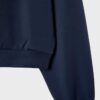 Sudadera de manga murciélago de tacto suave Sudadera de manga murciélago de tacto suave