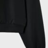 Sudadera de manga murciélago de tacto suave Sudadera de manga murciélago de tacto suave