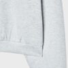 Sudadera de manga murciélago de tacto suave Sudadera de manga murciélago de tacto suave