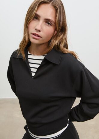 Sudadera de tacto suave Sudadera de tacto suave