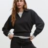 Sudadera de tacto suave Sudadera de tacto suave