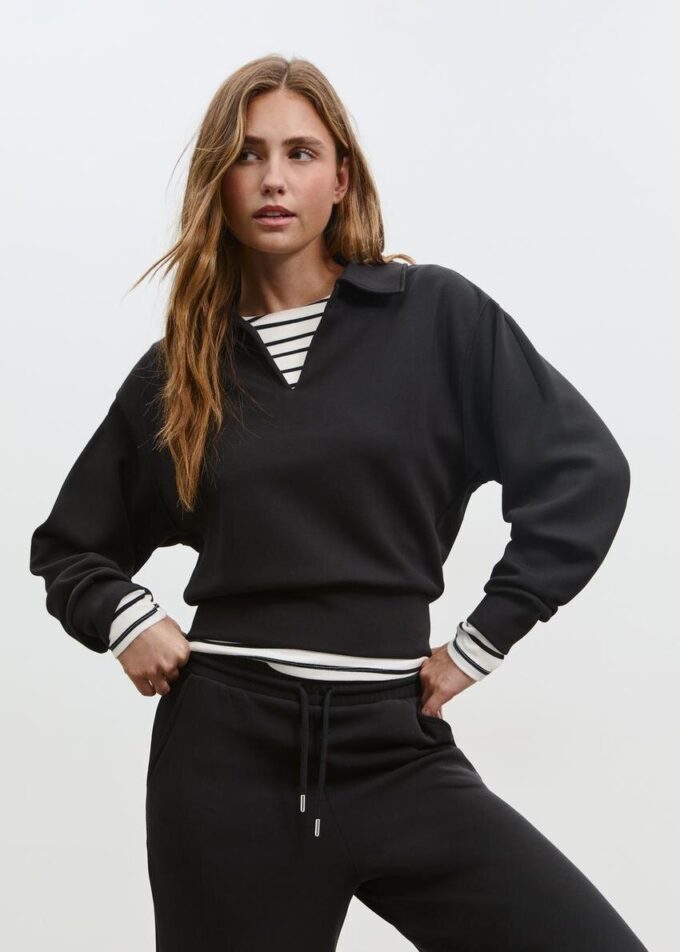 Sudadera de tacto suave Sudadera de tacto suave