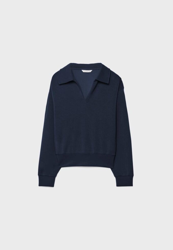 Sudadera de tacto suave Sudadera de tacto suave