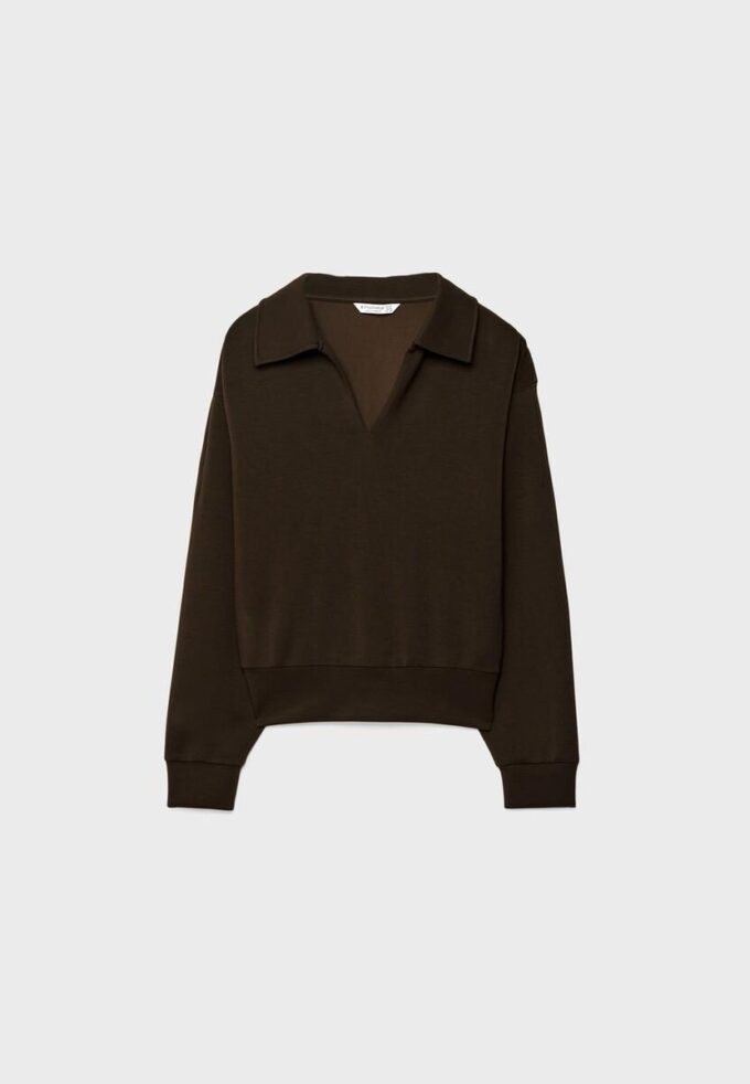 Sudadera de tacto suave Sudadera de tacto suave