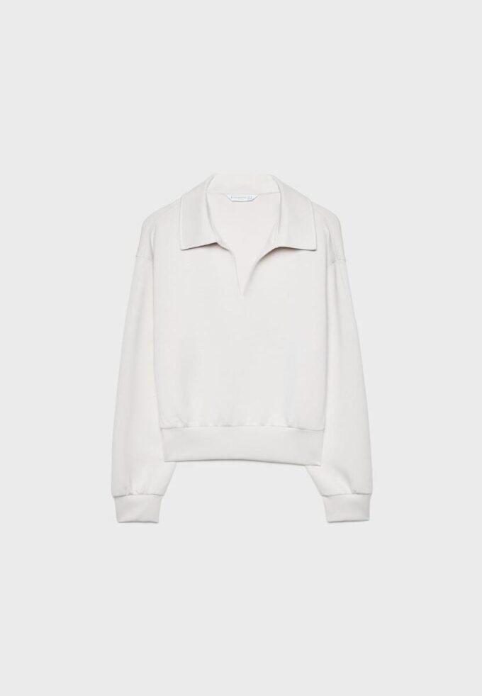 Sudadera de tacto suave Sudadera de tacto suave