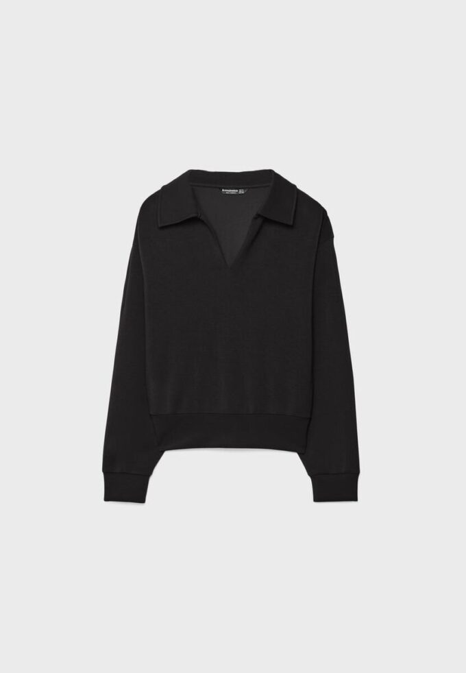 Sudadera de tacto suave Sudadera de tacto suave