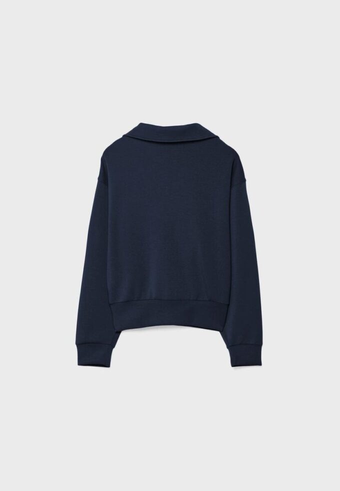 Sudadera de tacto suave Sudadera de tacto suave